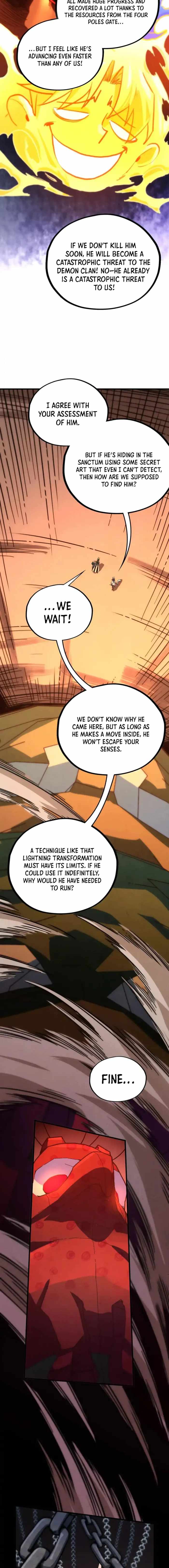 Rebirth of the Ultimate Master Chapter 451 — Page 8