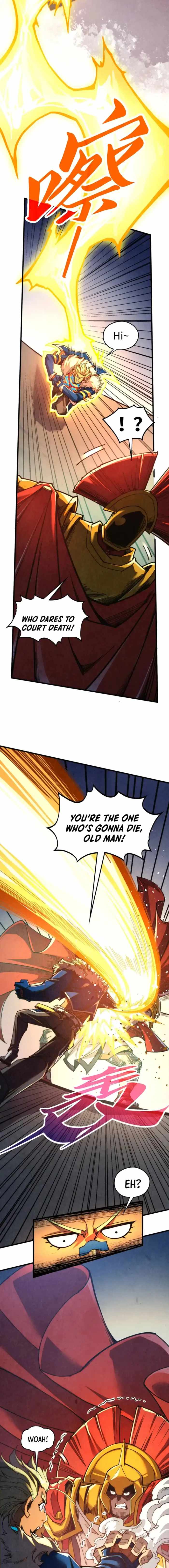 Rebirth of the Ultimate Master Chapter 451 — Page 11