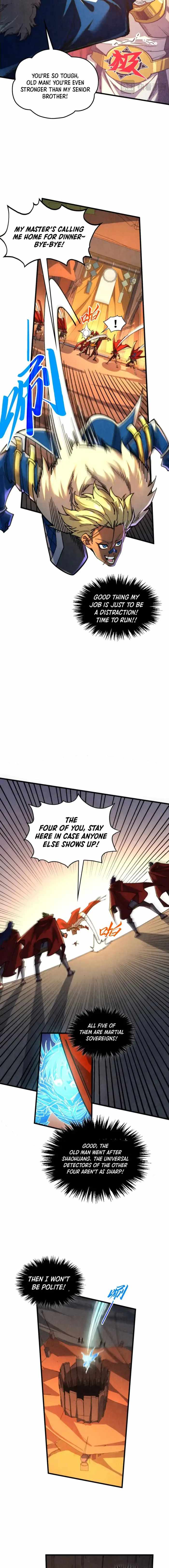 Rebirth of the Ultimate Master Chapter 451 — Page 12