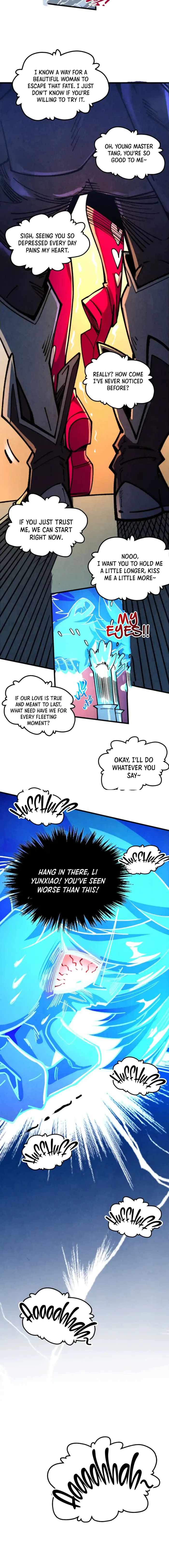 Rebirth of the Ultimate Master Chapter 451 — Page 14