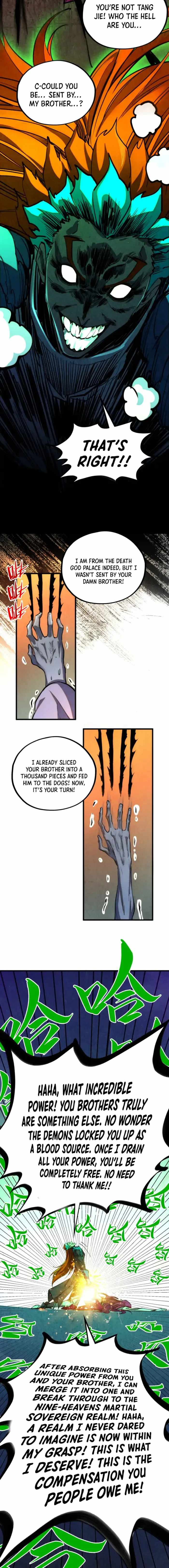 Rebirth of the Ultimate Master Chapter 451 — Page 16