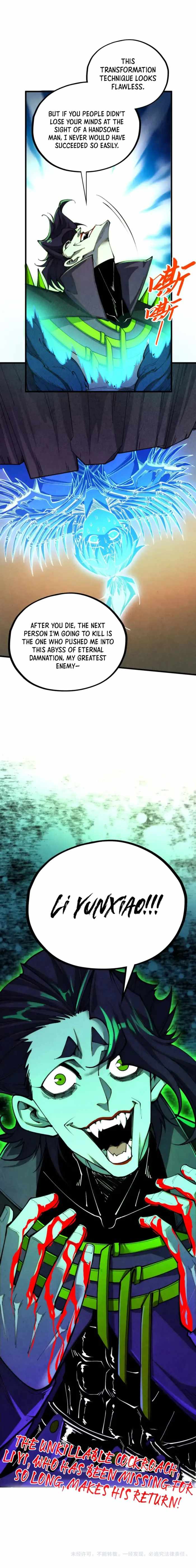 Rebirth of the Ultimate Master Chapter 451 — Page 18