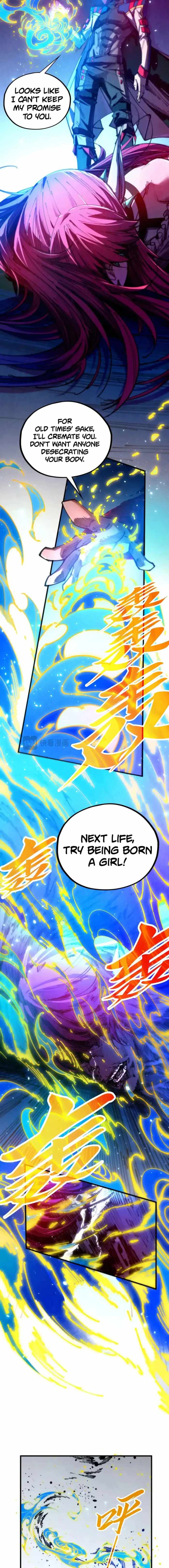 Rebirth of the Ultimate Master Chapter 452 — Page 4