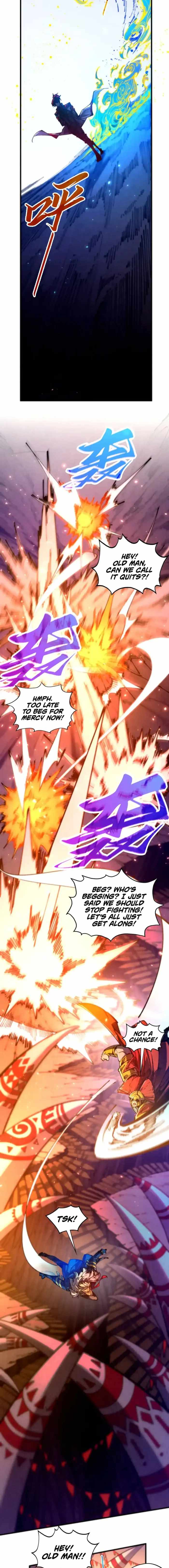 Rebirth of the Ultimate Master Chapter 452 — Page 5