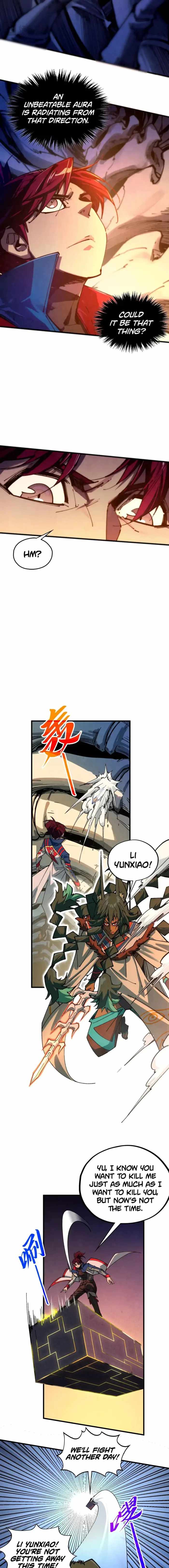 Rebirth of the Ultimate Master Chapter 452 — Page 8