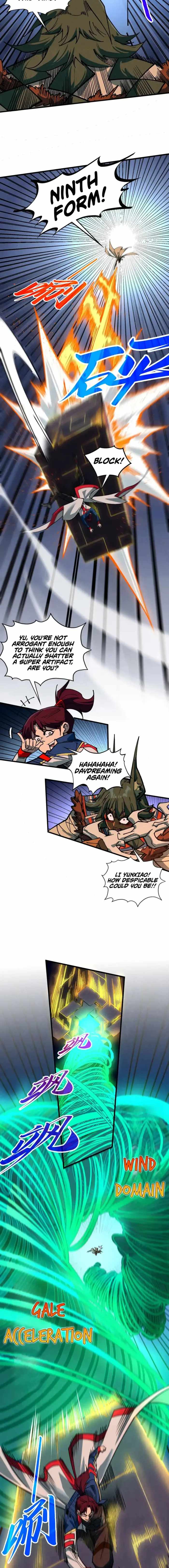 Rebirth of the Ultimate Master Chapter 452 — Page 9