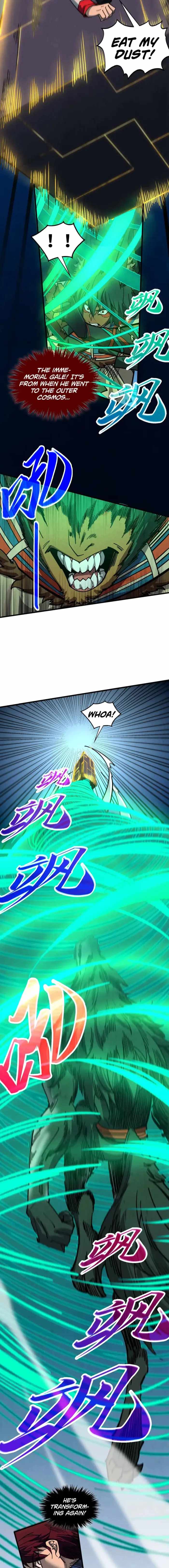 Rebirth of the Ultimate Master Chapter 452 — Page 10