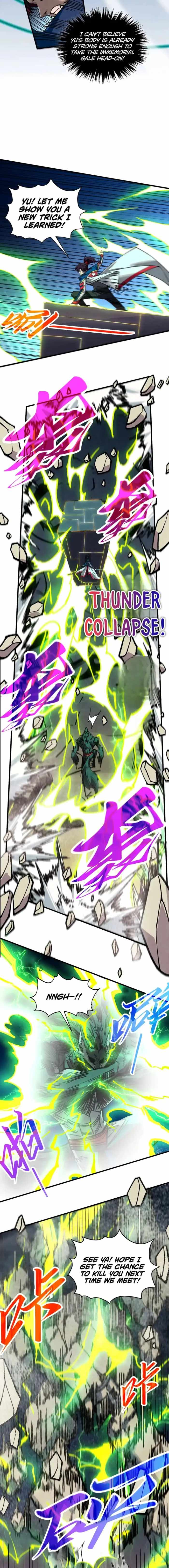Rebirth of the Ultimate Master Chapter 452 — Page 11