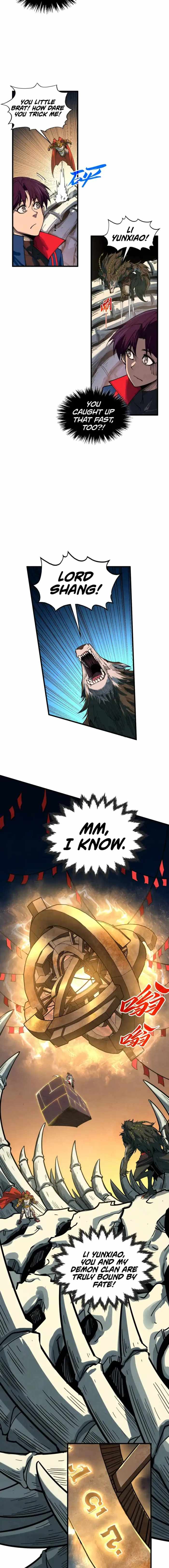 Rebirth of the Ultimate Master Chapter 452 — Page 13