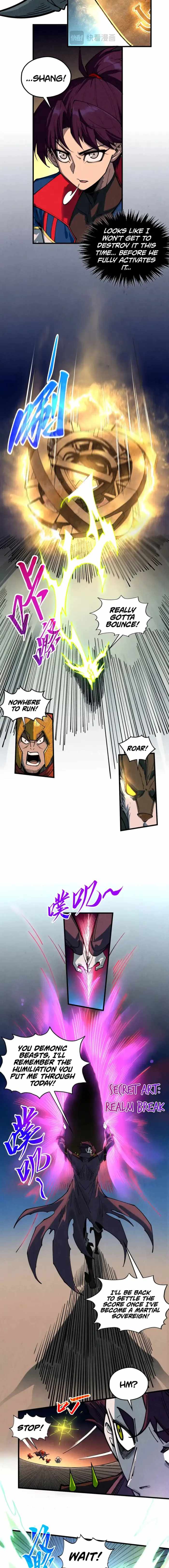 Rebirth of the Ultimate Master Chapter 452 — Page 14