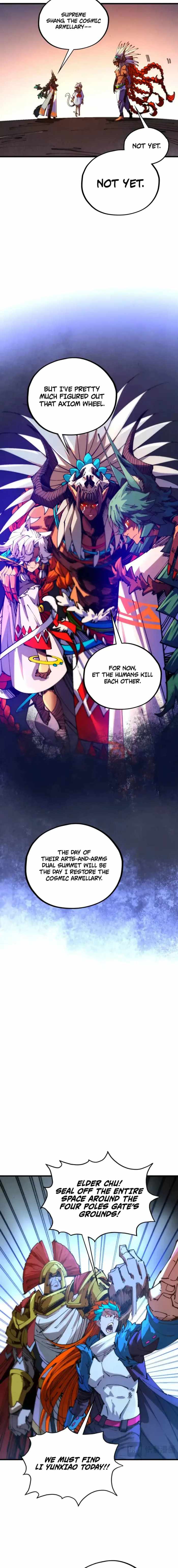 Rebirth of the Ultimate Master Chapter 453 — Page 3