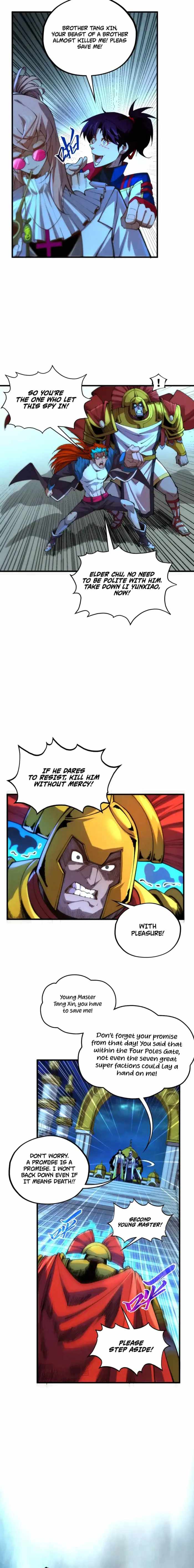 Rebirth of the Ultimate Master Chapter 453 — Page 5