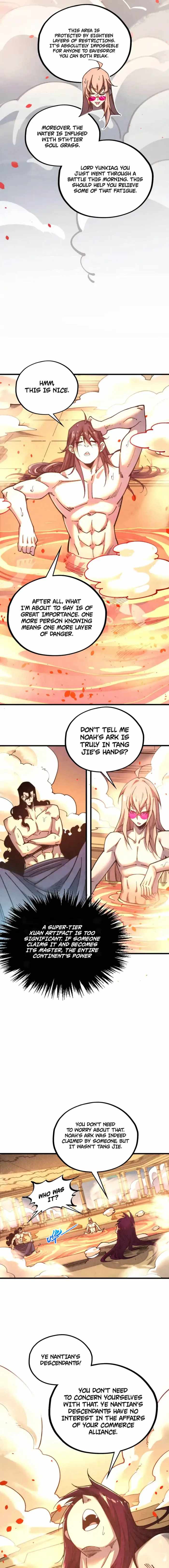 Rebirth of the Ultimate Master Chapter 453 — Page 11