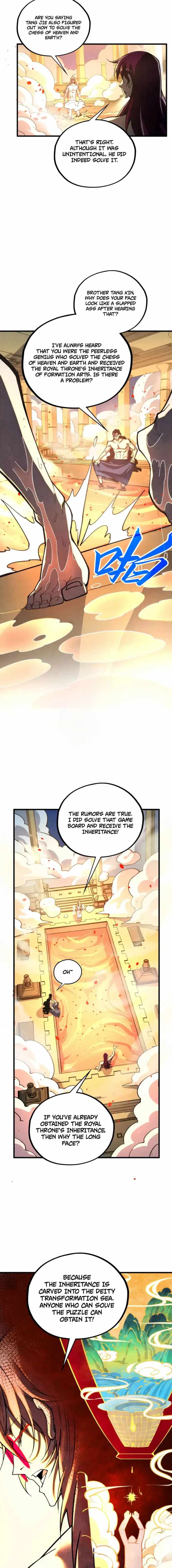 Rebirth of the Ultimate Master Chapter 453 — Page 13