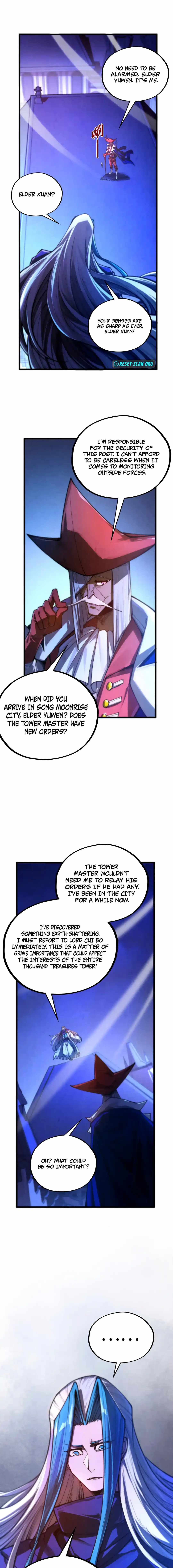 Rebirth of the Ultimate Master Chapter 454 — Page 5