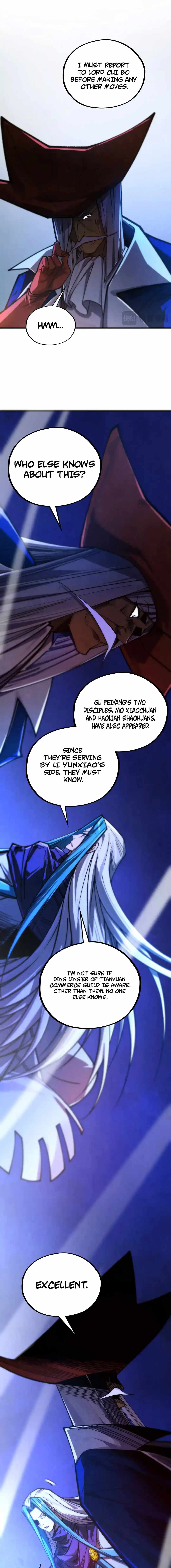 Rebirth of the Ultimate Master Chapter 454 — Page 7