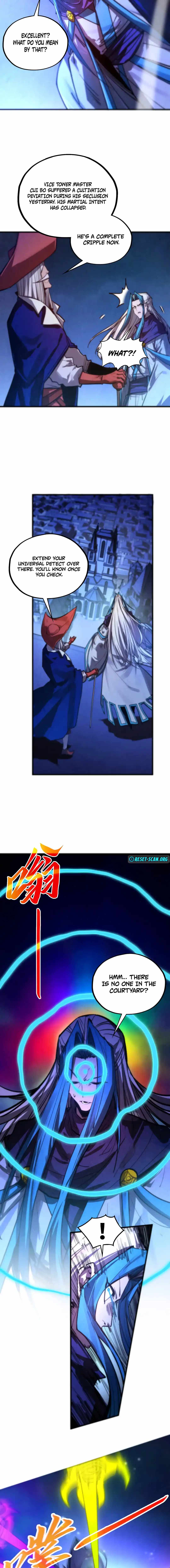 Rebirth of the Ultimate Master Chapter 454 — Page 8
