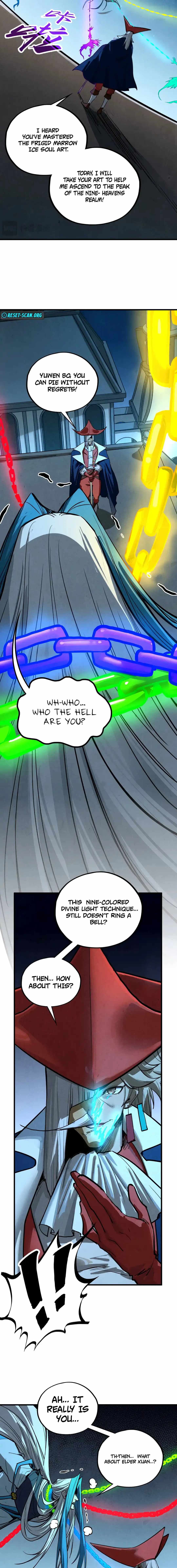 Rebirth of the Ultimate Master Chapter 454 — Page 10