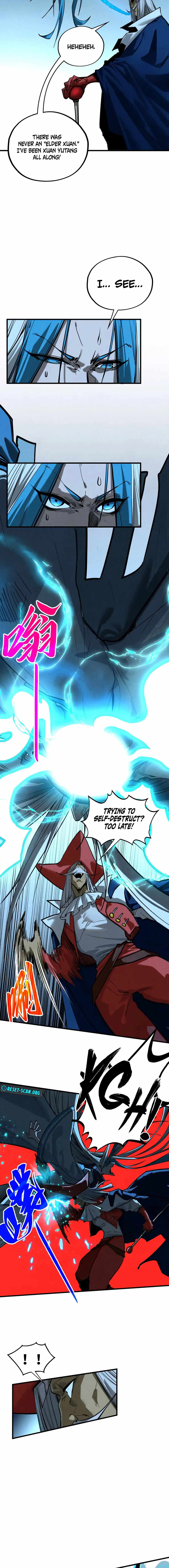 Rebirth of the Ultimate Master Chapter 454 — Page 11
