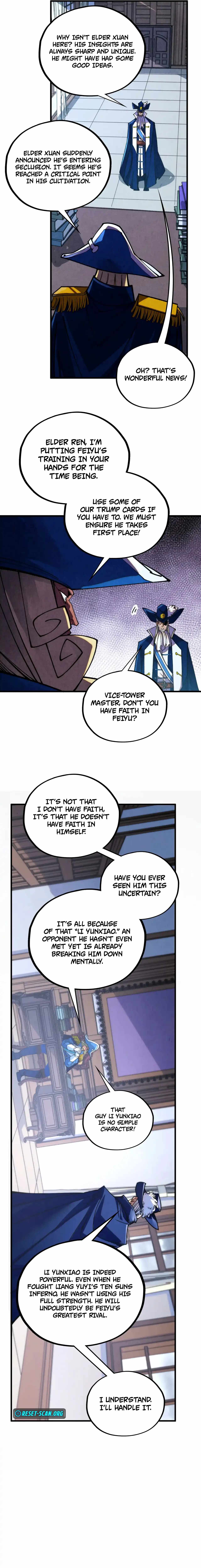 Rebirth of the Ultimate Master Chapter 455 — Page 8