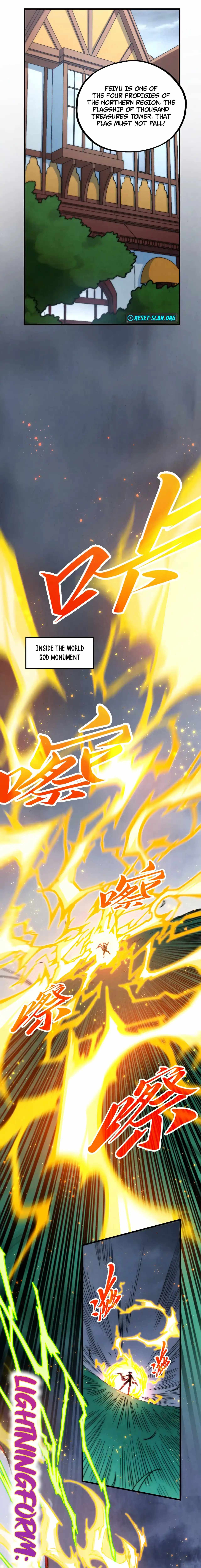 Rebirth of the Ultimate Master Chapter 455 — Page 9