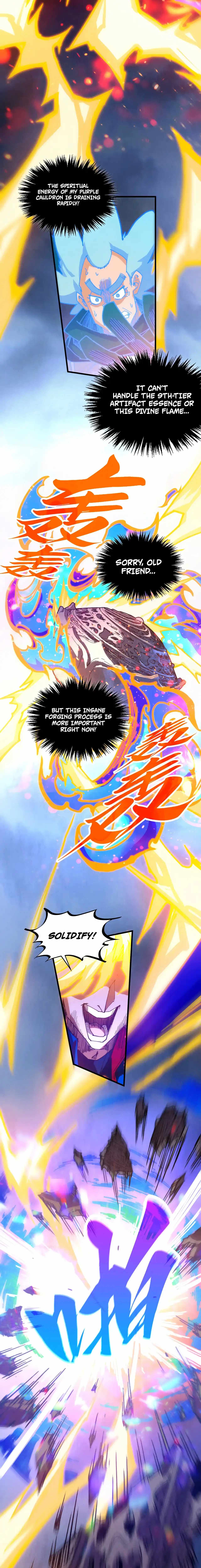 Rebirth of the Ultimate Master Chapter 455 — Page 14
