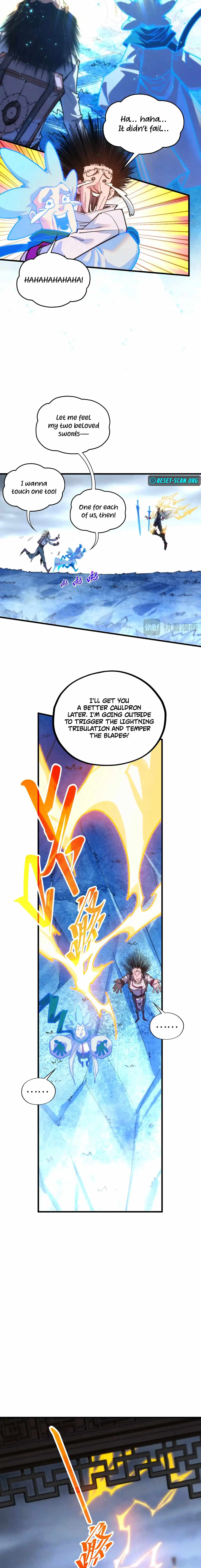 Rebirth of the Ultimate Master Chapter 455 — Page 16