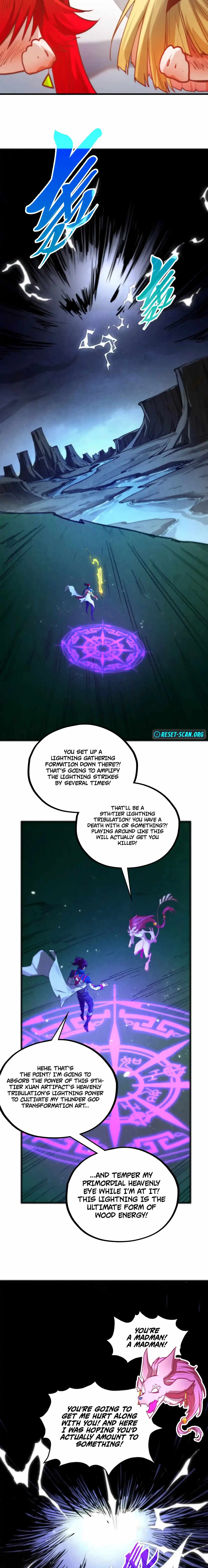 Rebirth of the Ultimate Master Chapter 455 — Page 18