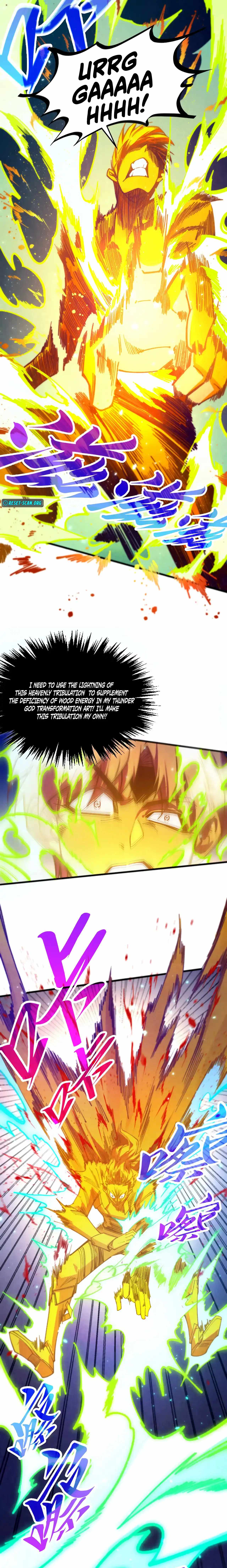 Rebirth of the Ultimate Master Chapter 456 — Page 4