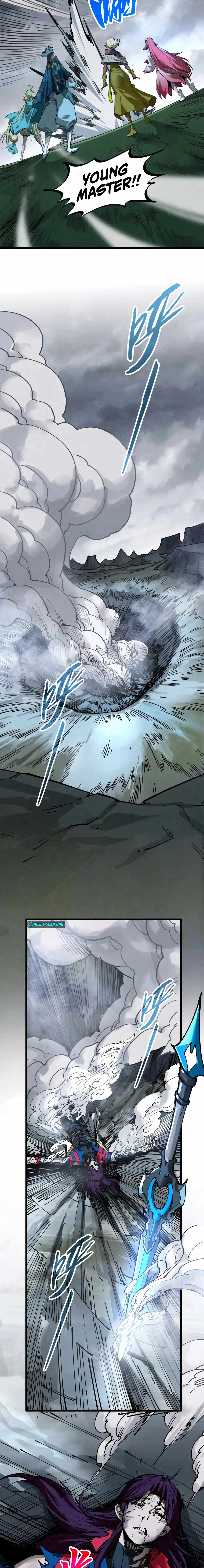 Rebirth of the Ultimate Master Chapter 456 — Page 10