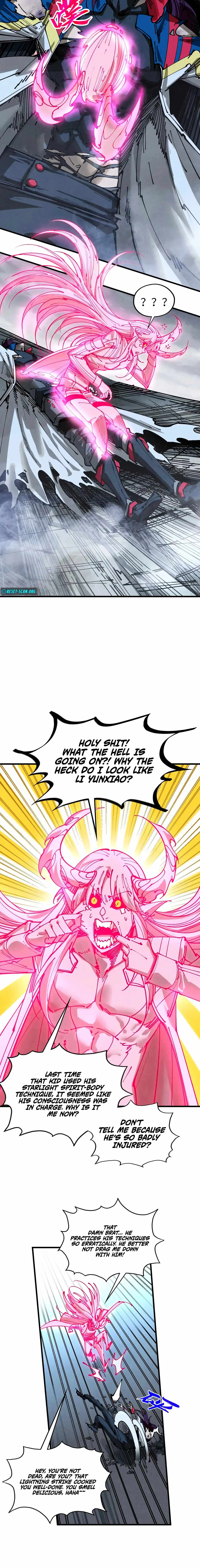 Rebirth of the Ultimate Master Chapter 456 — Page 11