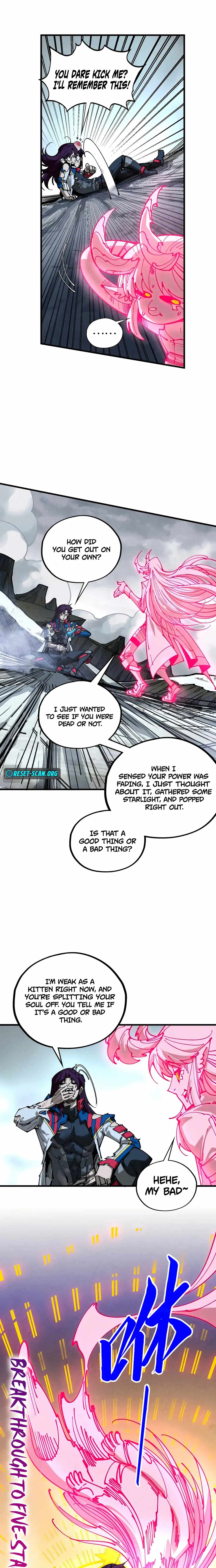 Rebirth of the Ultimate Master Chapter 456 — Page 12