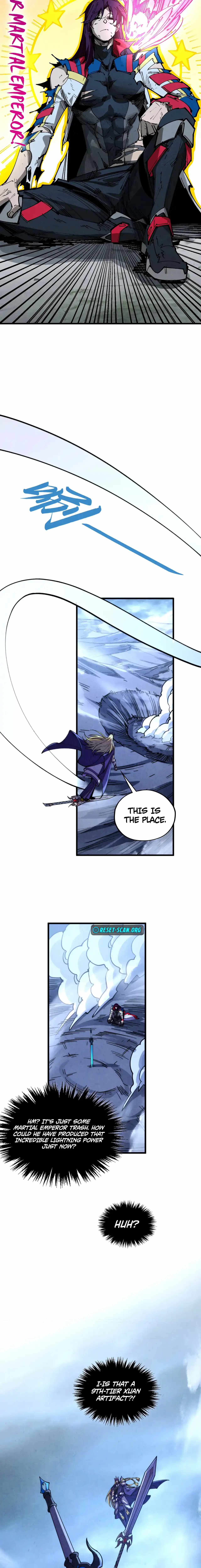 Rebirth of the Ultimate Master Chapter 456 — Page 13