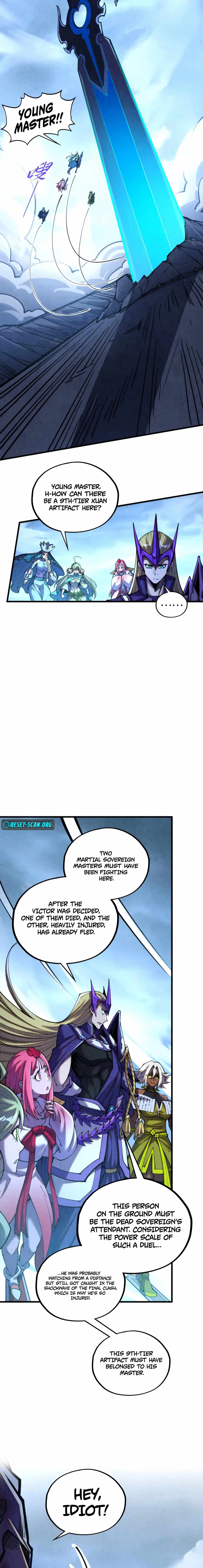 Rebirth of the Ultimate Master Chapter 456 — Page 14