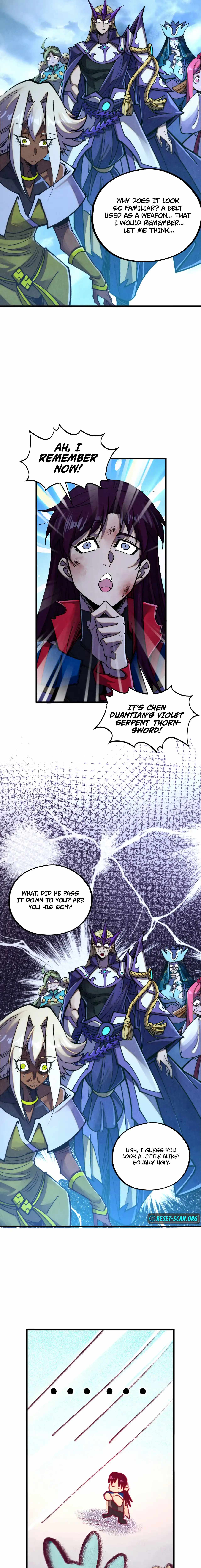 Rebirth of the Ultimate Master Chapter 456 — Page 17