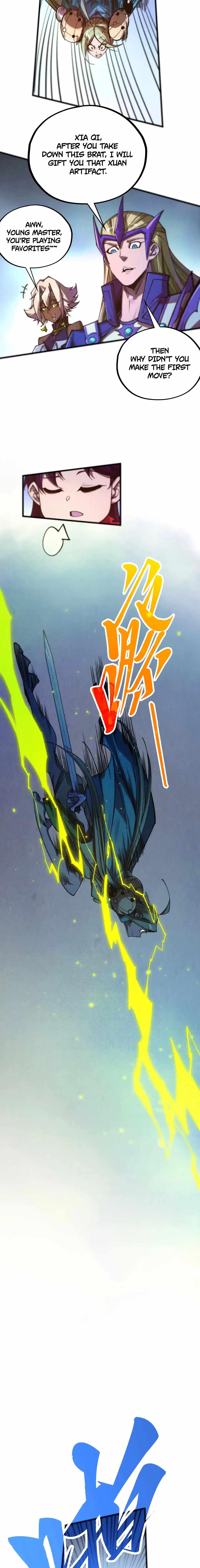 Rebirth of the Ultimate Master Chapter 456 — Page 19