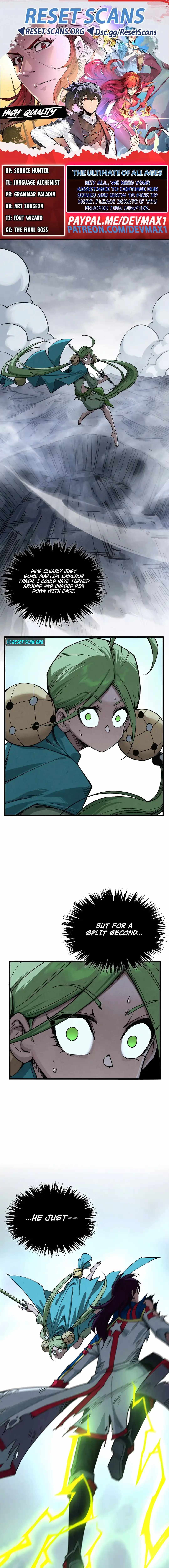 Rebirth of the Ultimate Master Chapter 457 — Page 1