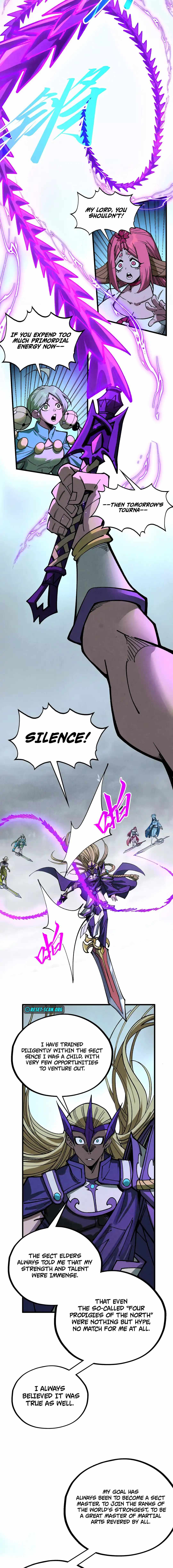 Rebirth of the Ultimate Master Chapter 457 — Page 7