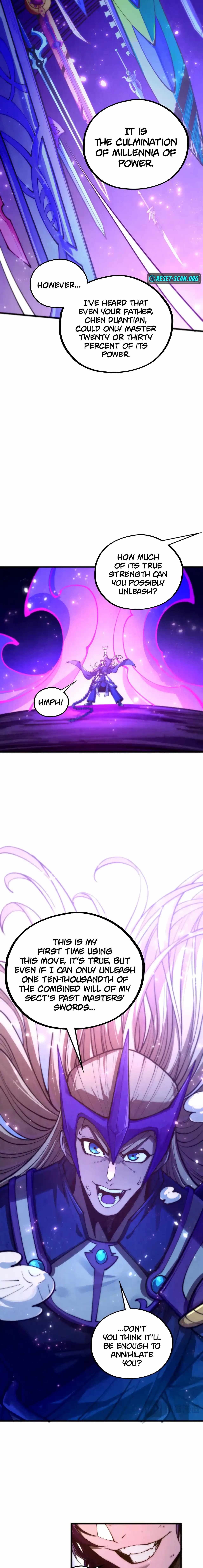 Rebirth of the Ultimate Master Chapter 458 — Page 2