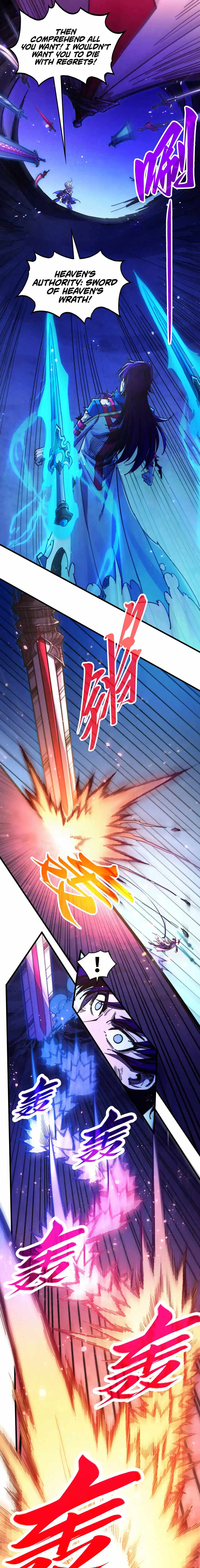 Rebirth of the Ultimate Master Chapter 458 — Page 4