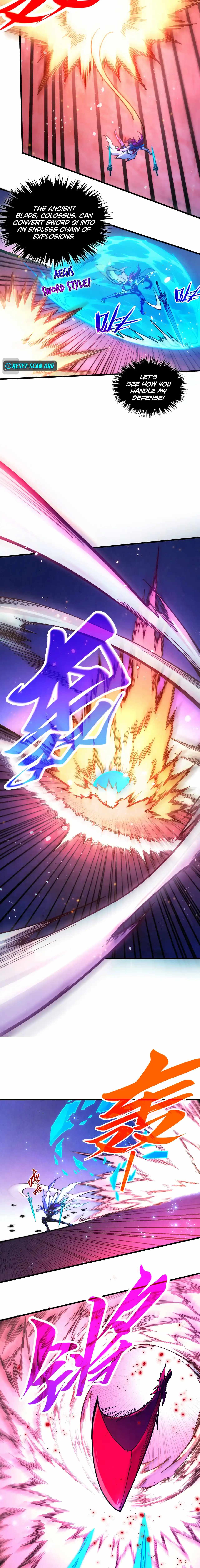 Rebirth of the Ultimate Master Chapter 458 — Page 5
