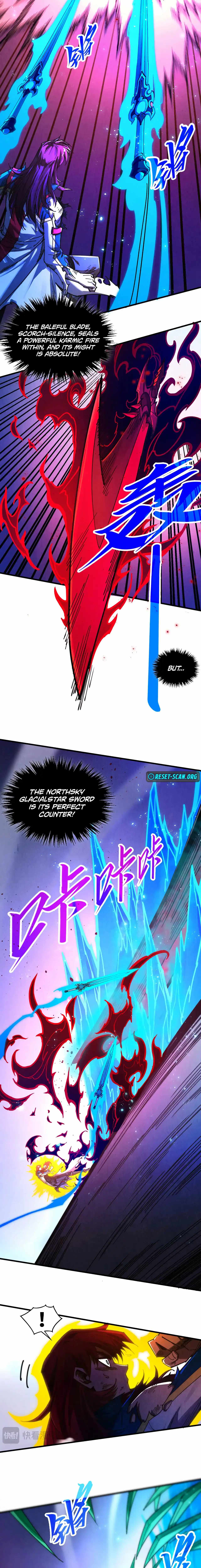 Rebirth of the Ultimate Master Chapter 458 — Page 6