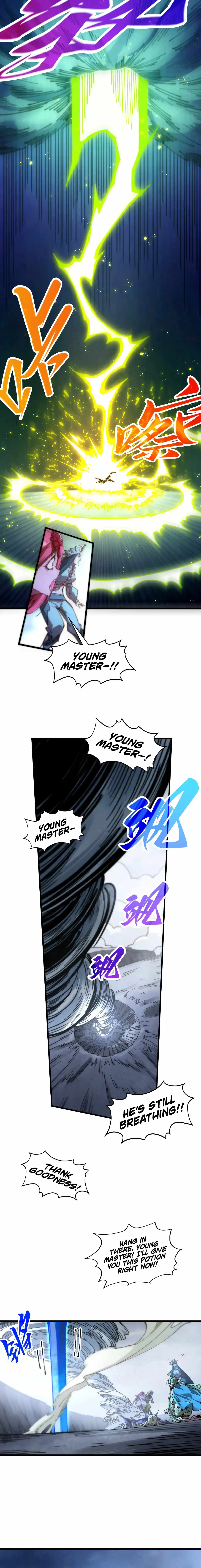 Rebirth of the Ultimate Master Chapter 458 — Page 12