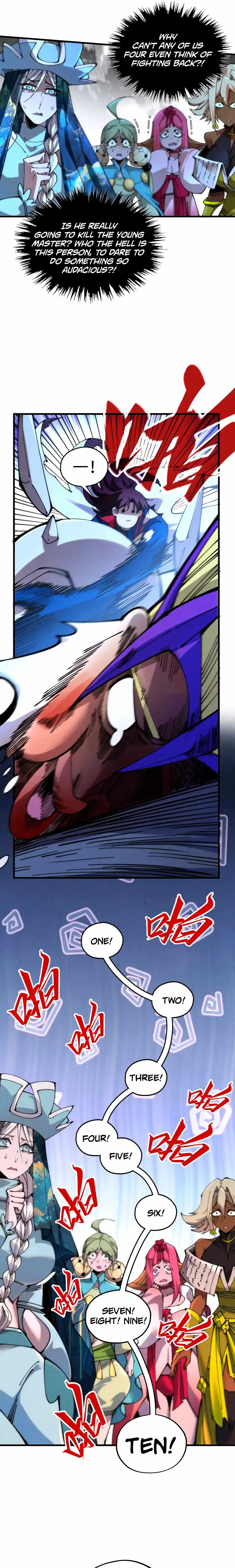 Rebirth of the Ultimate Master Chapter 458 — Page 14