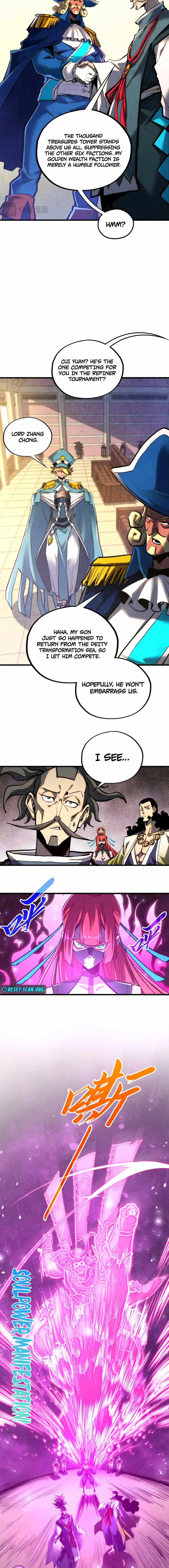 Rebirth of the Ultimate Master Chapter 459 — Page 3