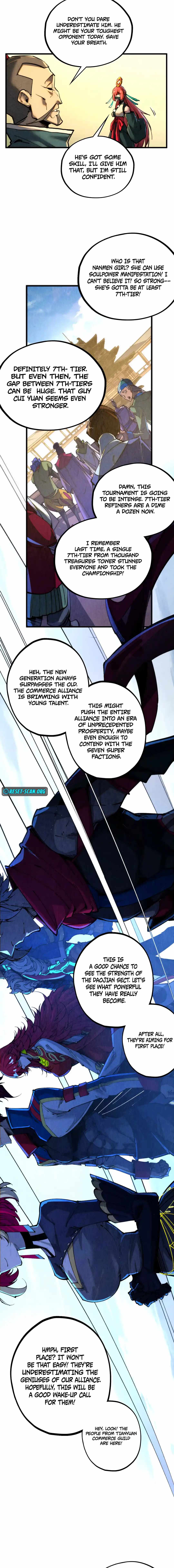 Rebirth of the Ultimate Master Chapter 459 — Page 6