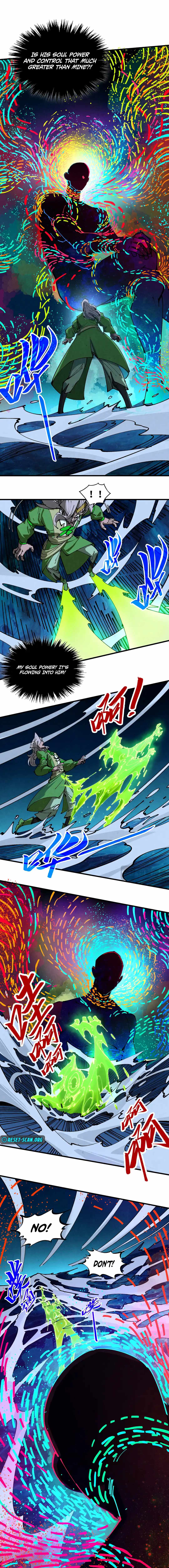 Rebirth of the Ultimate Master Chapter 459 — Page 13