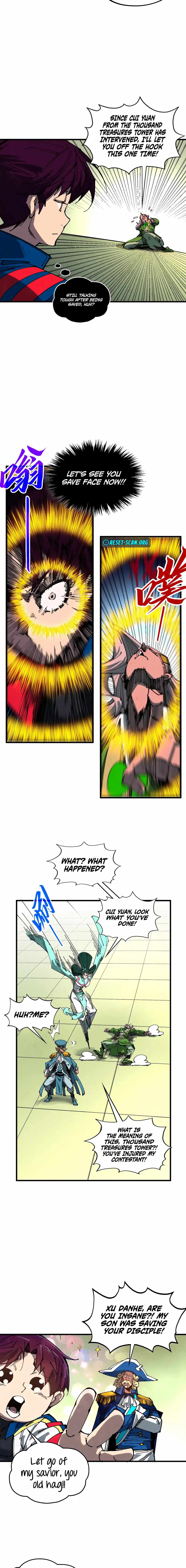 Rebirth of the Ultimate Master Chapter 459 — Page 15