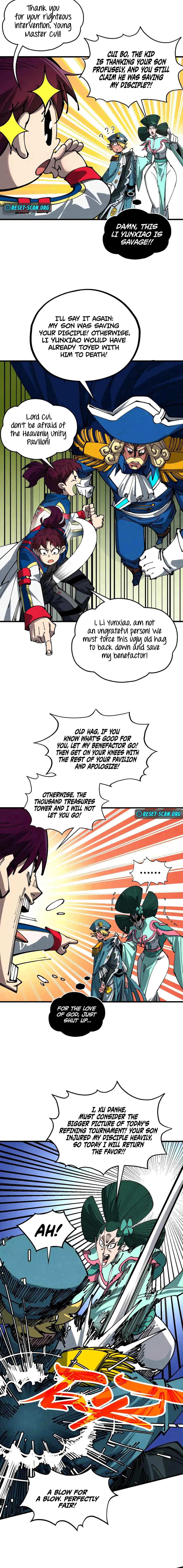 Rebirth of the Ultimate Master Chapter 459 — Page 16