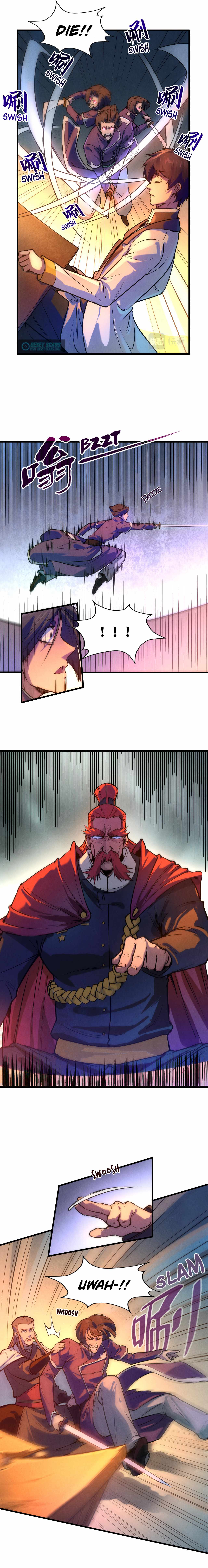 Rebirth of the Ultimate Master Chapter 46 — Page 2